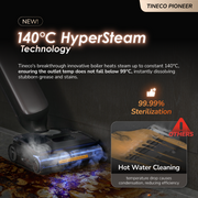 Tineco Floor ONE S9 Artist Steam